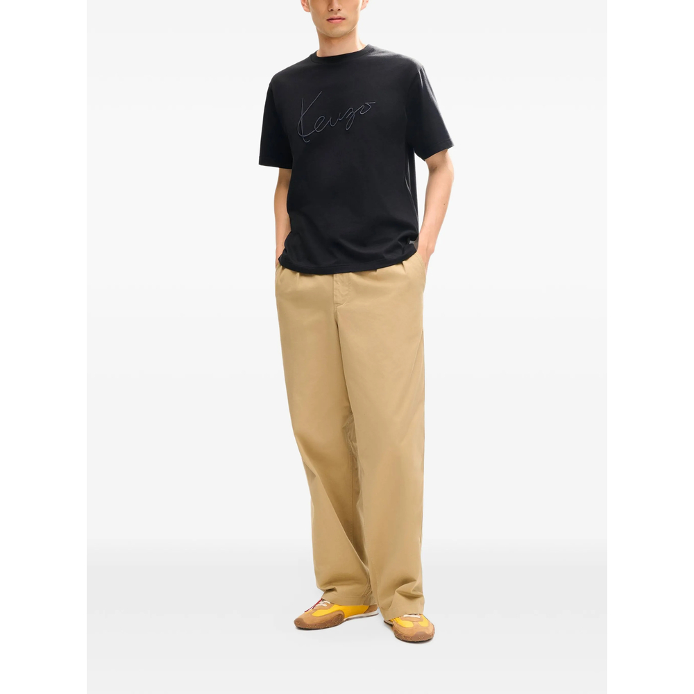 Signature Cotton T-Shirt