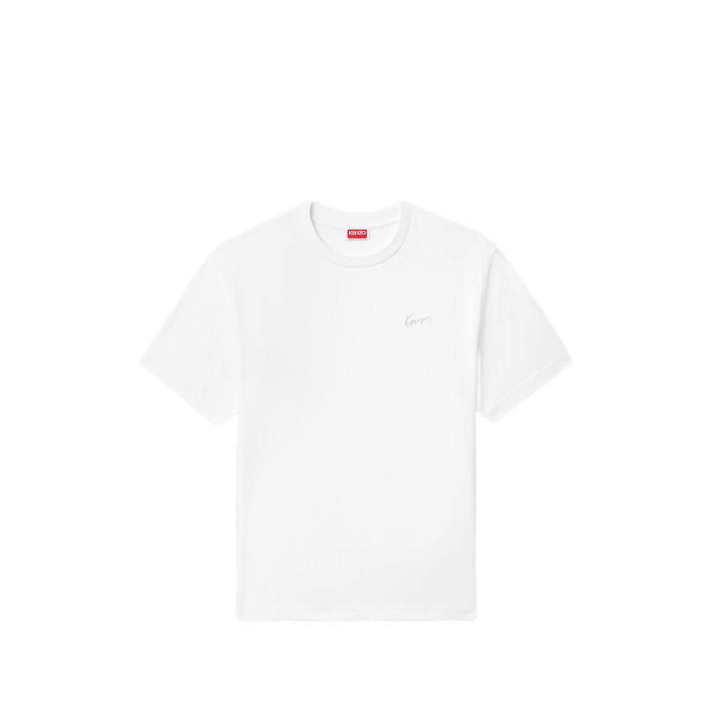 Signature Cotton T-Shirt