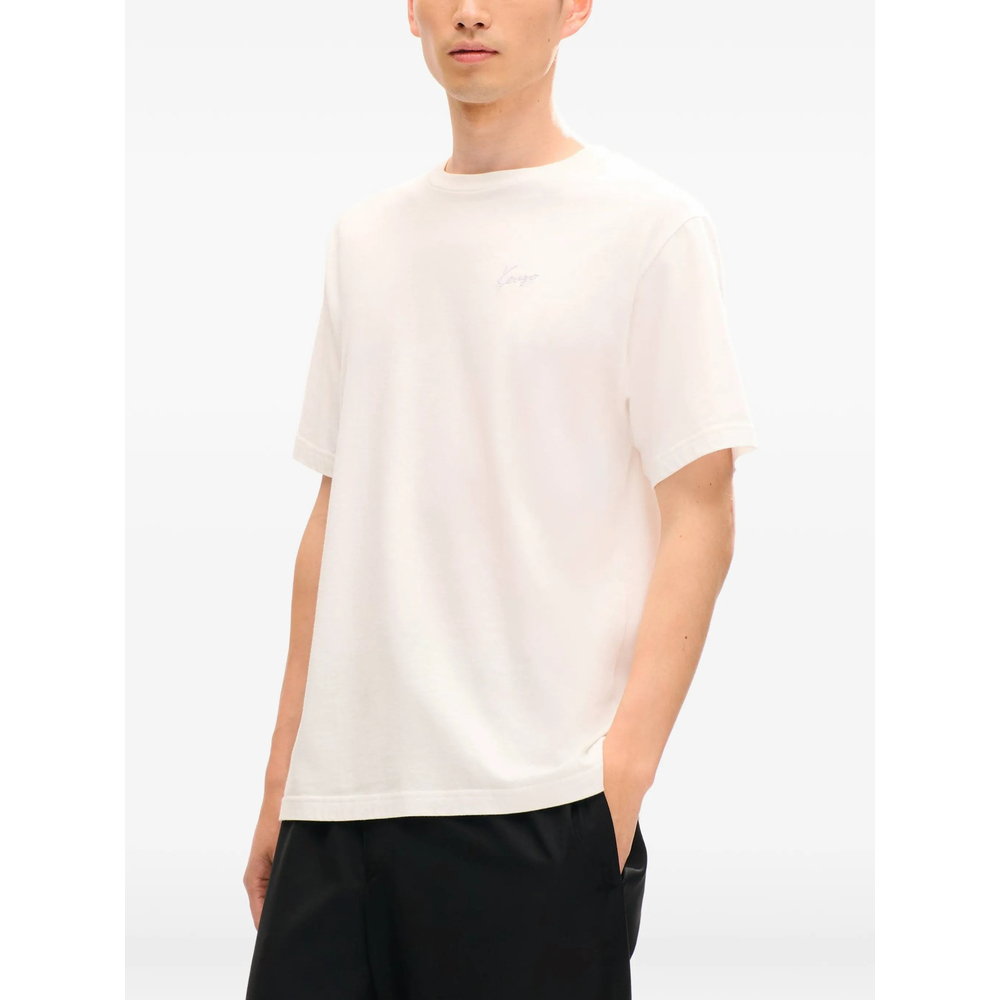 Signature Cotton T-Shirt