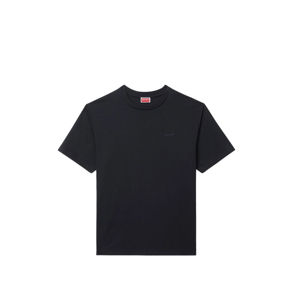 Signature Cotton T-Shirt