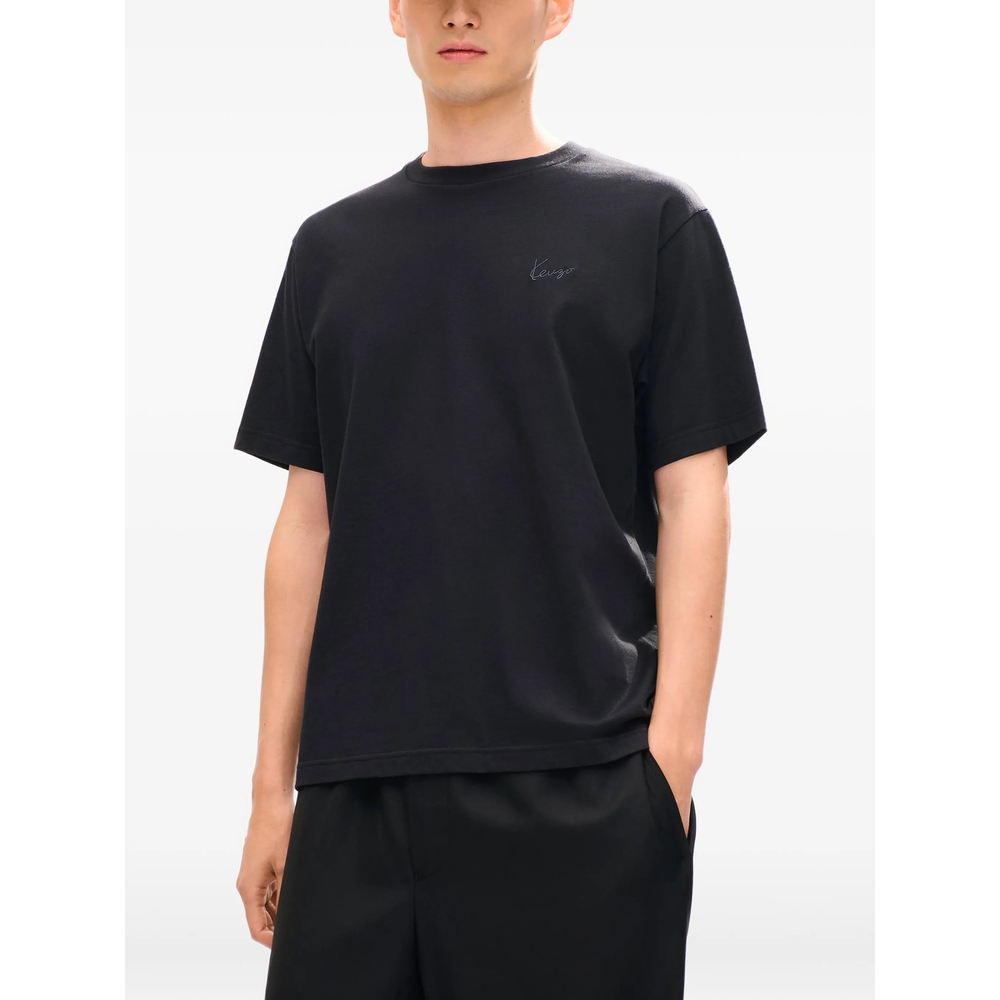 Signature Cotton T-Shirt