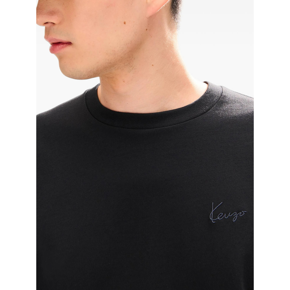 Signature Cotton T-Shirt