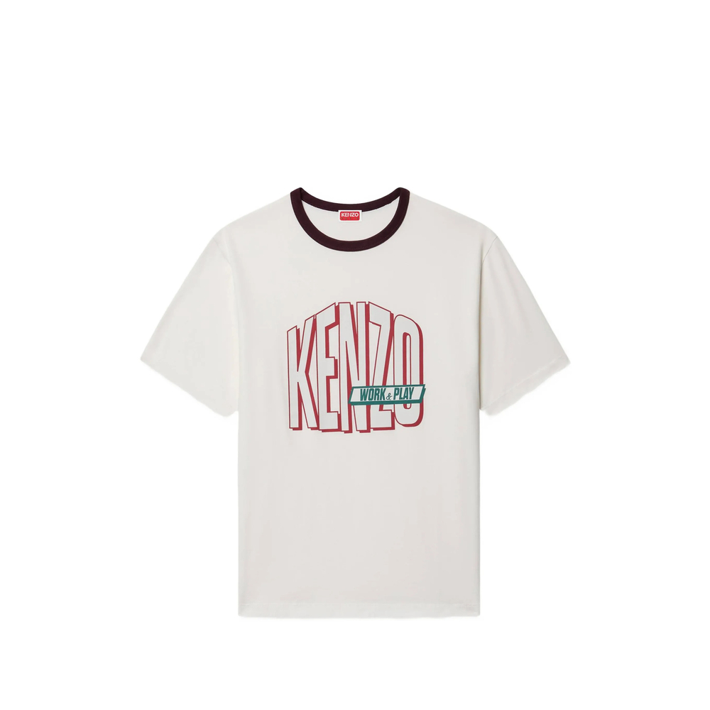 Work And Play T-Shirt
