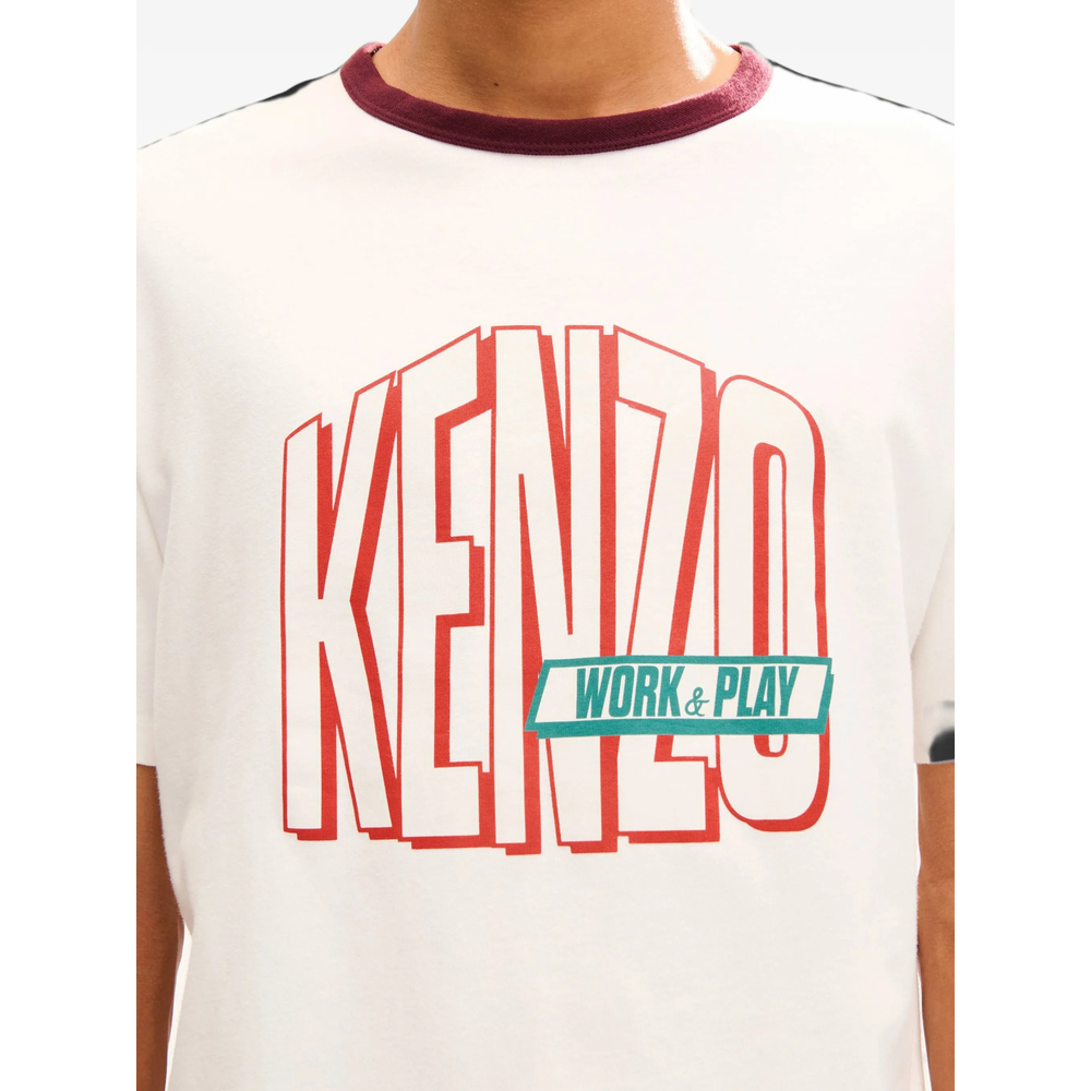 Work And Play T-Shirt