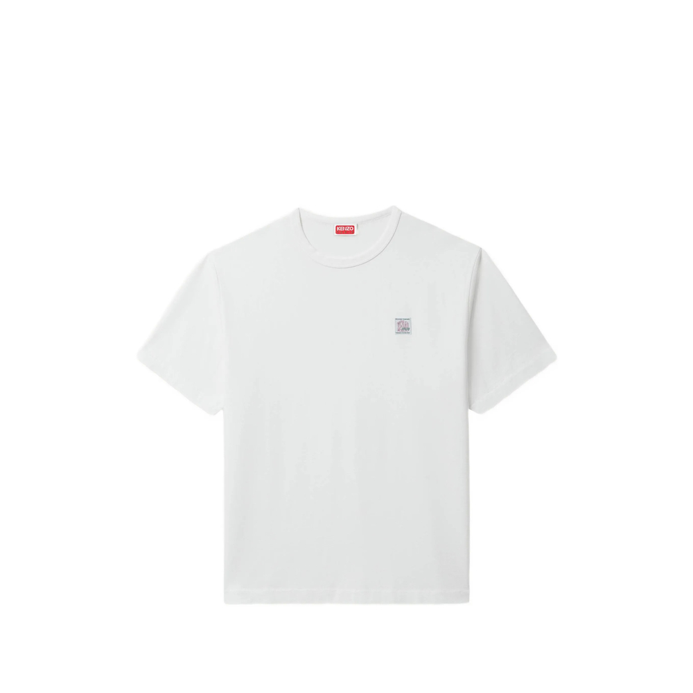 Work And Play Cotton T-Shirt