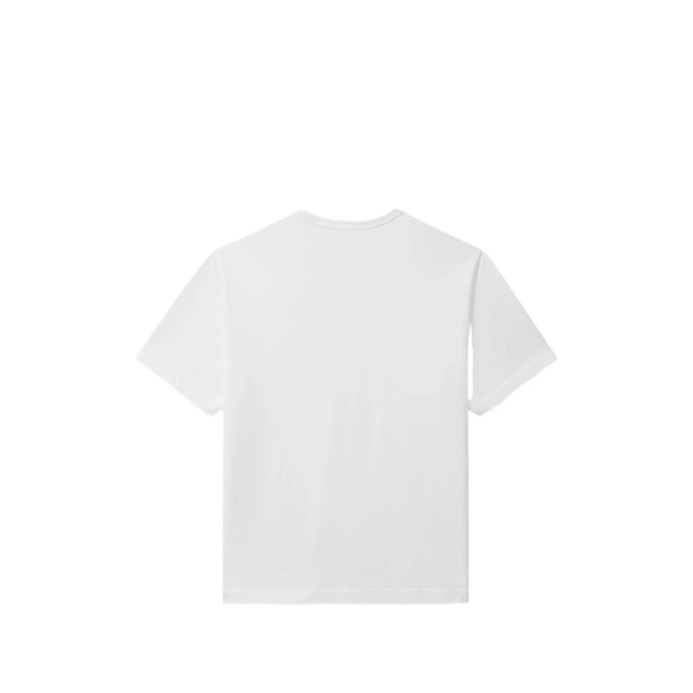 Work And Play Cotton T-Shirt