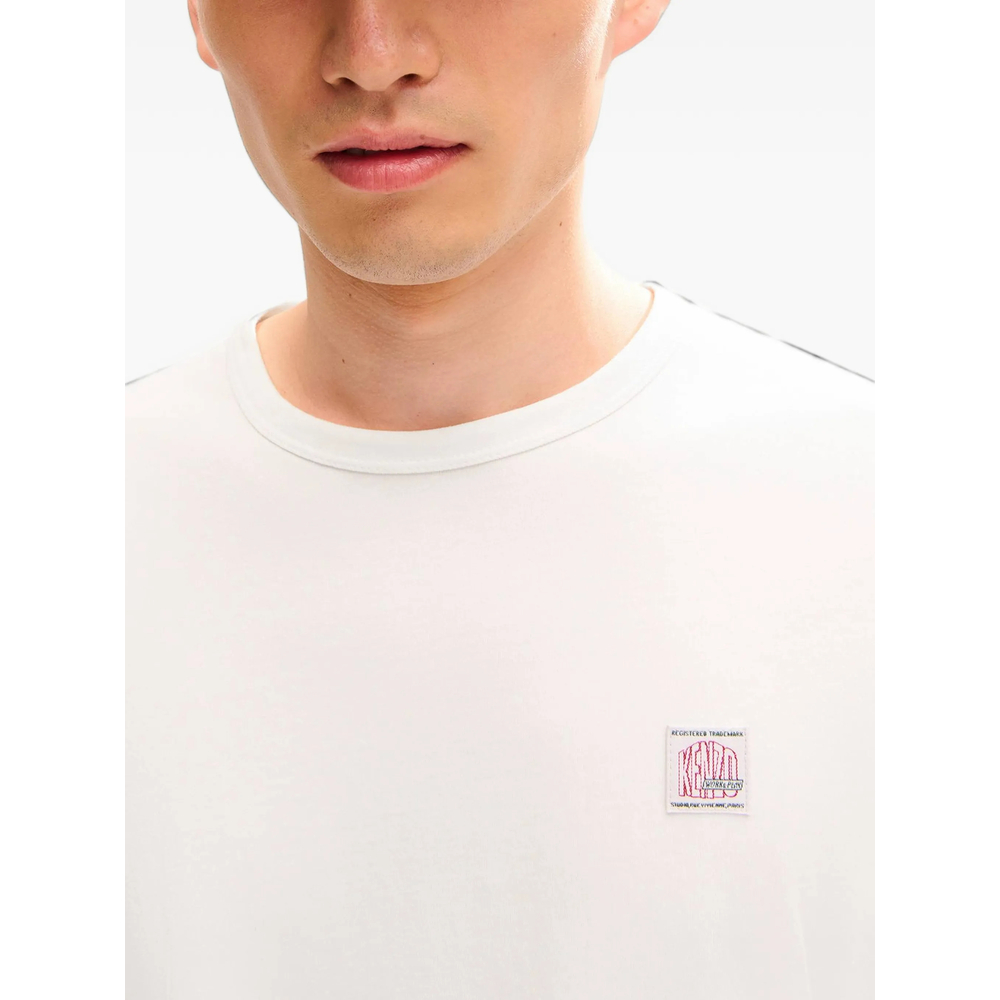 Work And Play Cotton T-Shirt