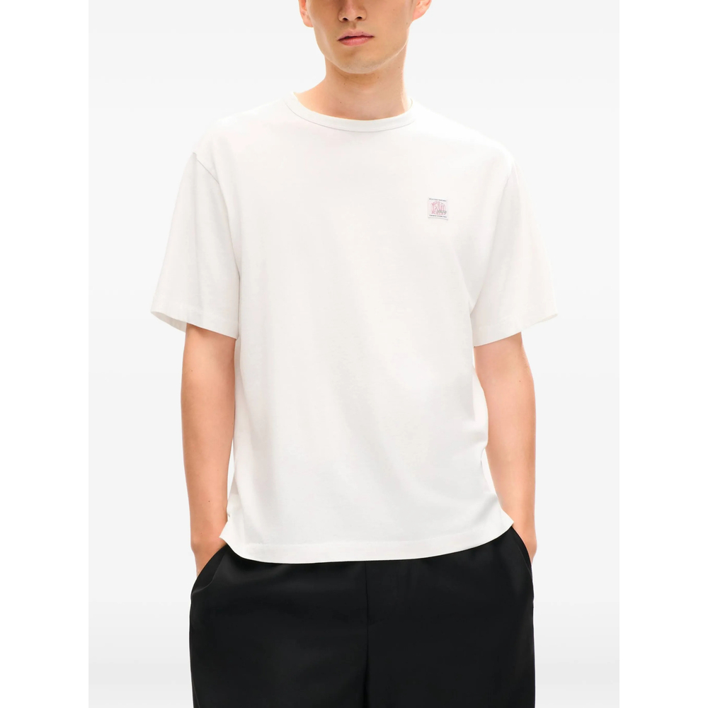 Work And Play Cotton T-Shirt