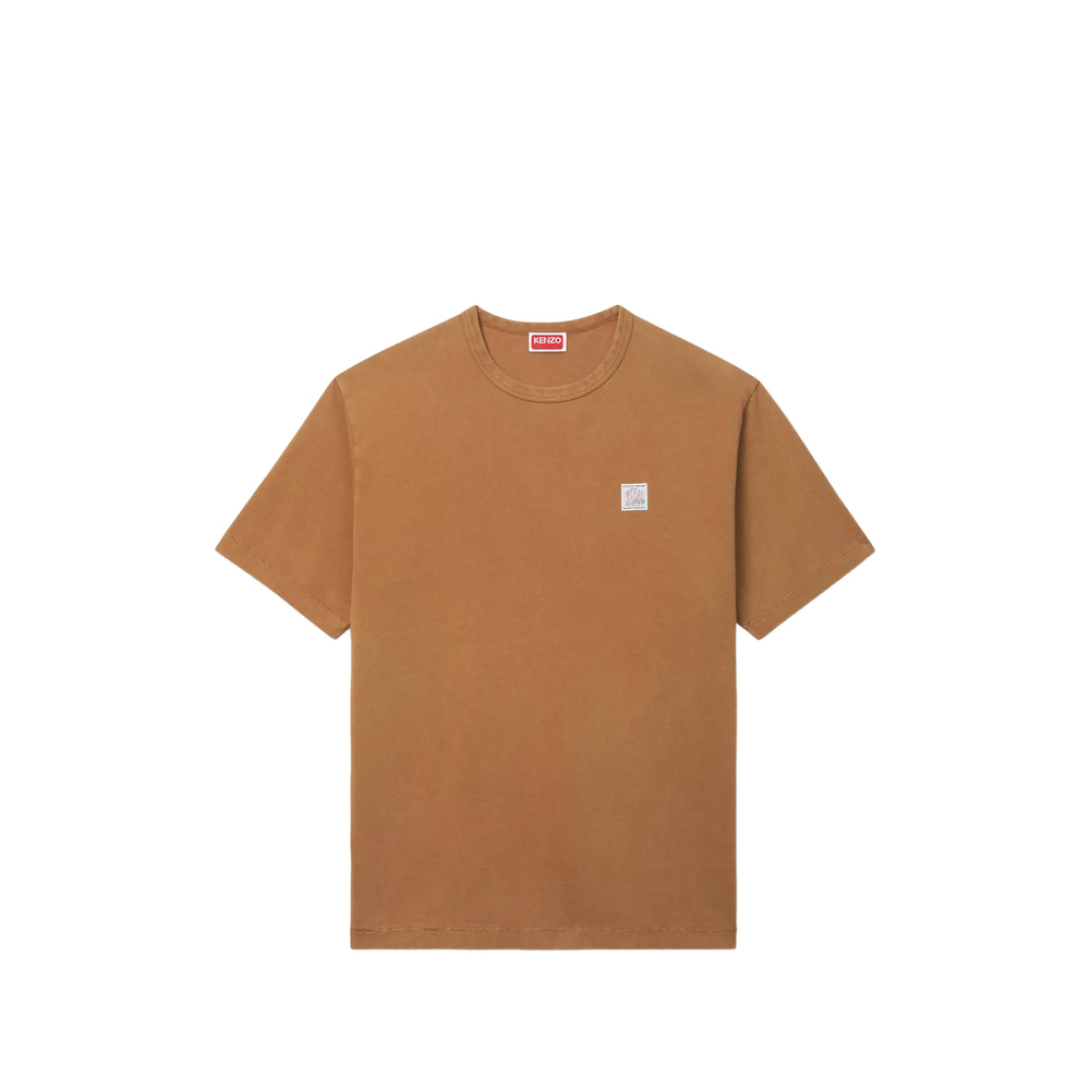 Work And Play Cotton T-Shirt
