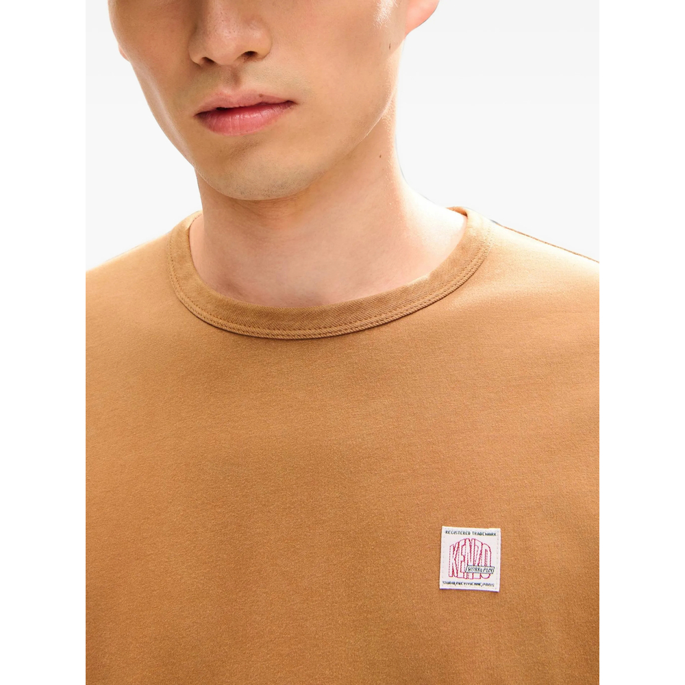 Work And Play Cotton T-Shirt
