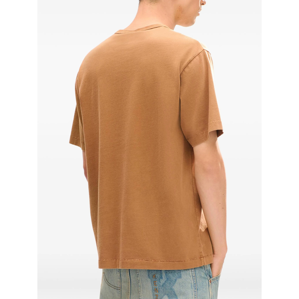 Work And Play Cotton T-Shirt