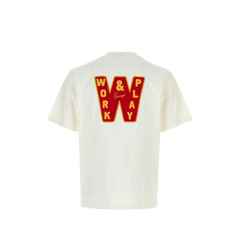 Work And Play T-Shirt