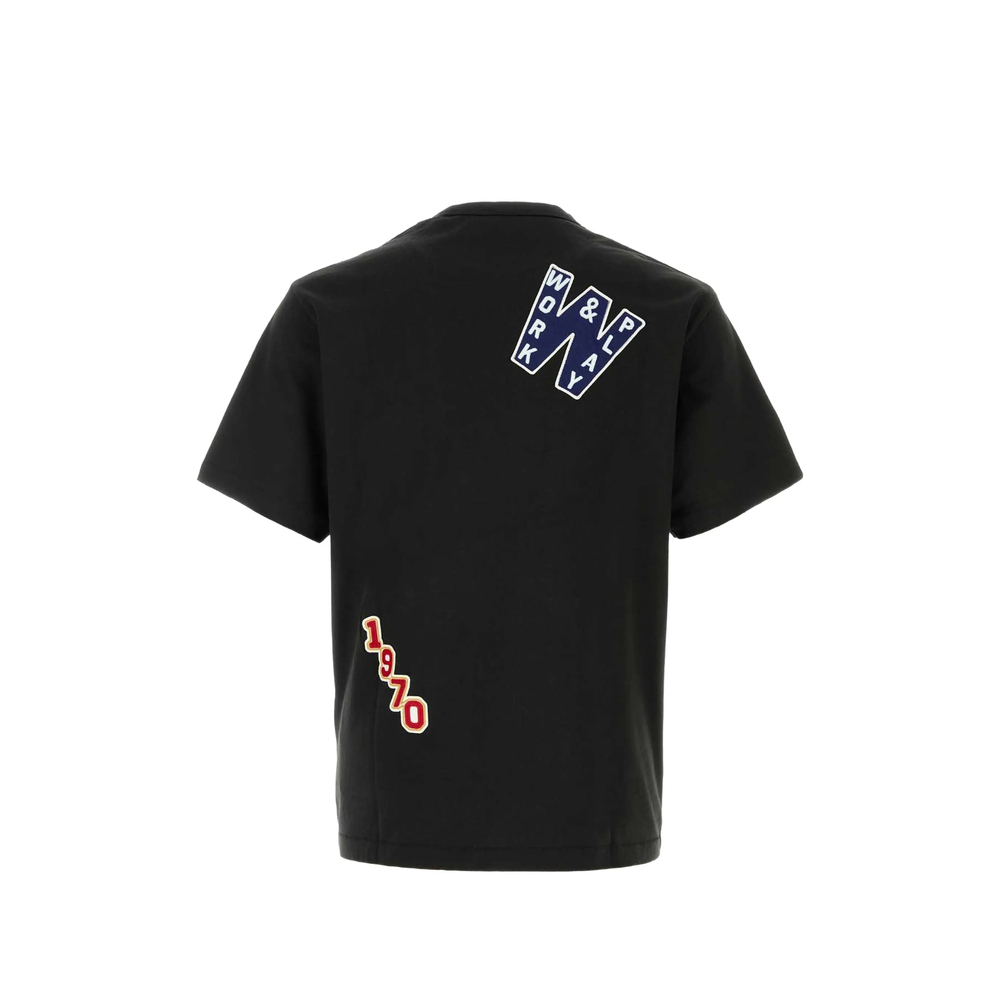 Work And Play T-Shirt
