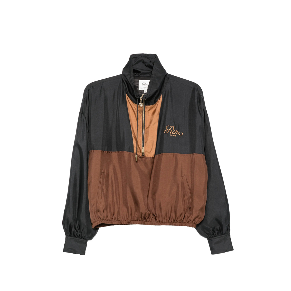 X Ritz Paris Ritz Paris Colour-Block Jacket