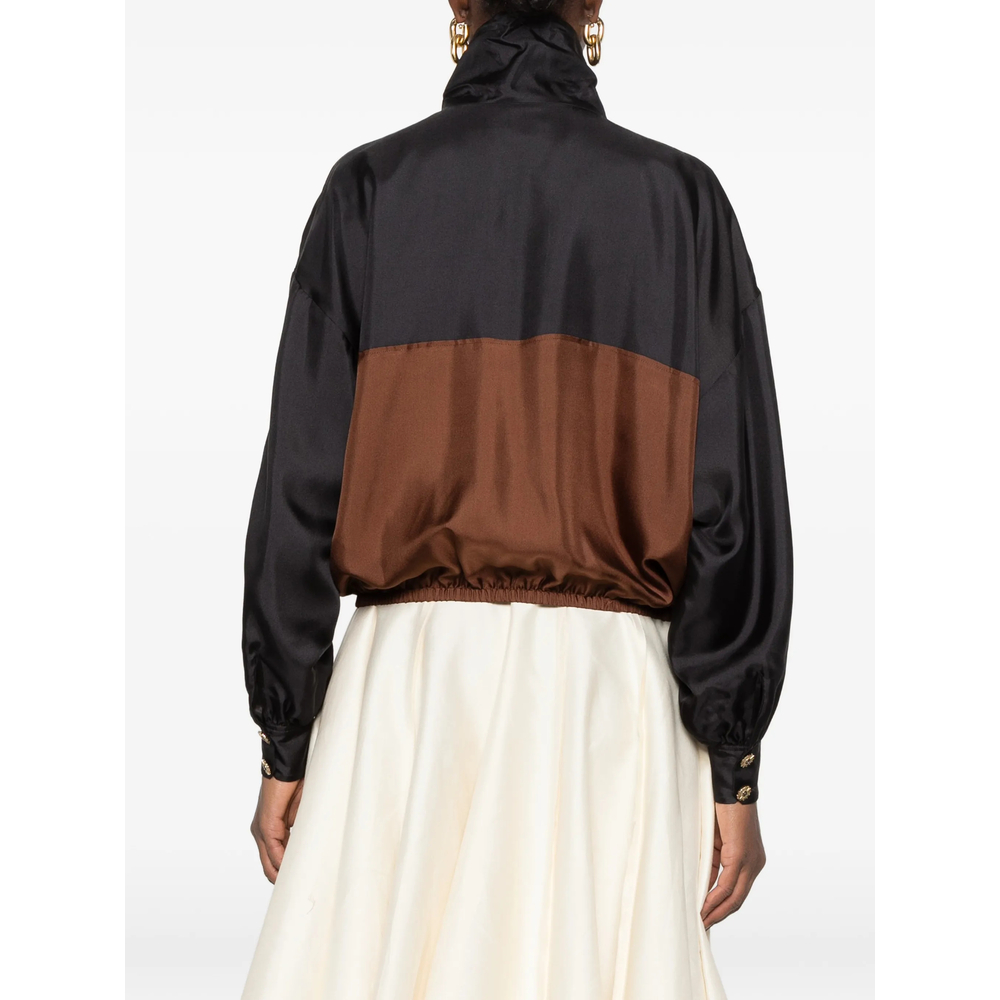 X Ritz Paris Ritz Paris Colour-Block Jacket