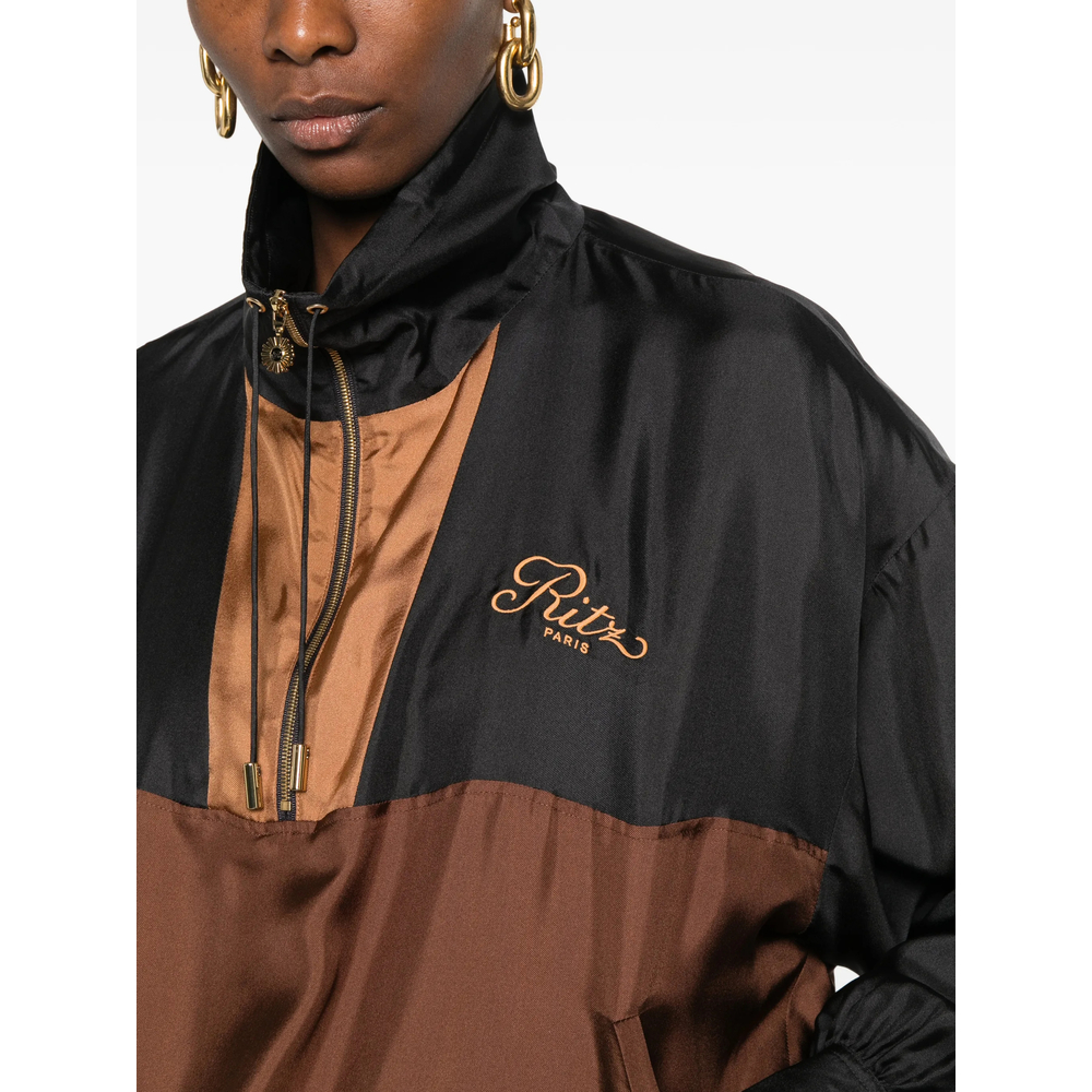 X Ritz Paris Ritz Paris Colour-Block Jacket