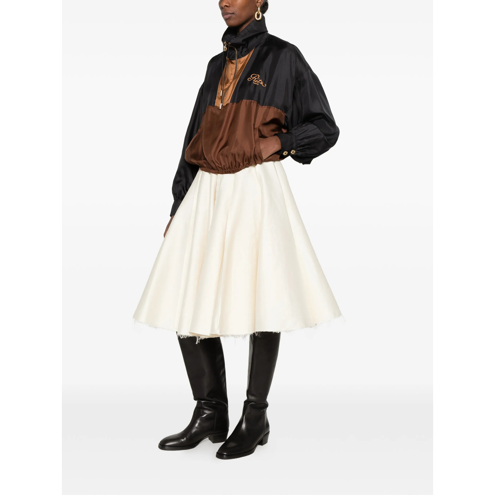 X Ritz Paris Ritz Paris Colour-Block Jacket