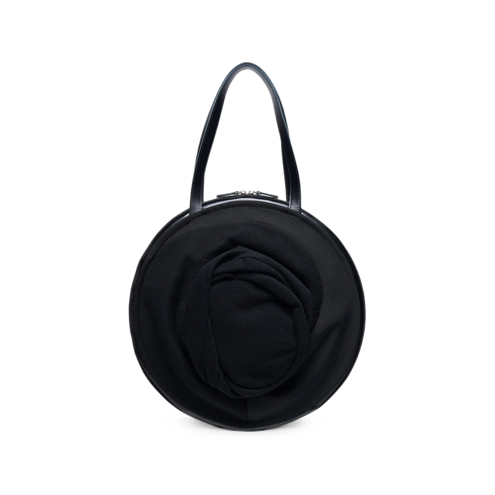 Junya Watanabe Circular Panelled Tote Bag