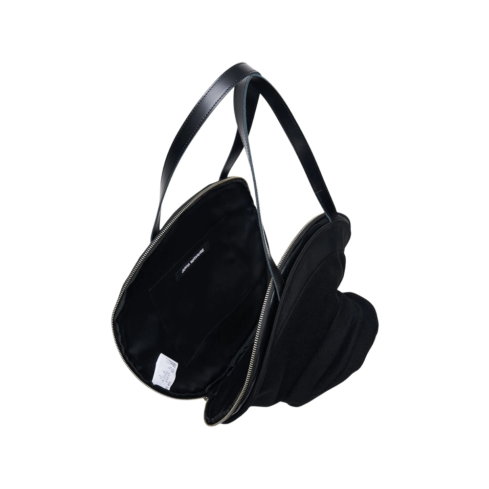 Circular Panelled Tote Bag