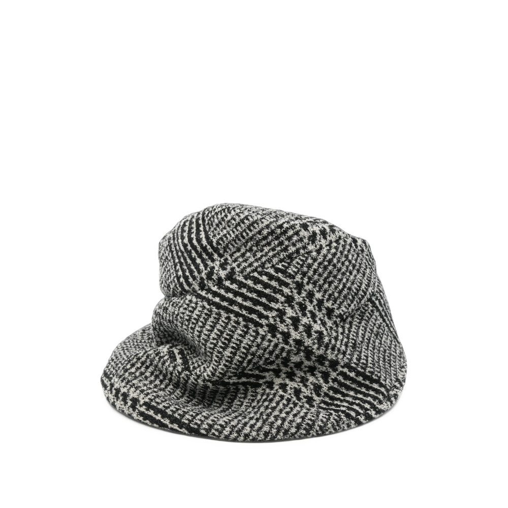 Junya Watanabe Patterned Hat