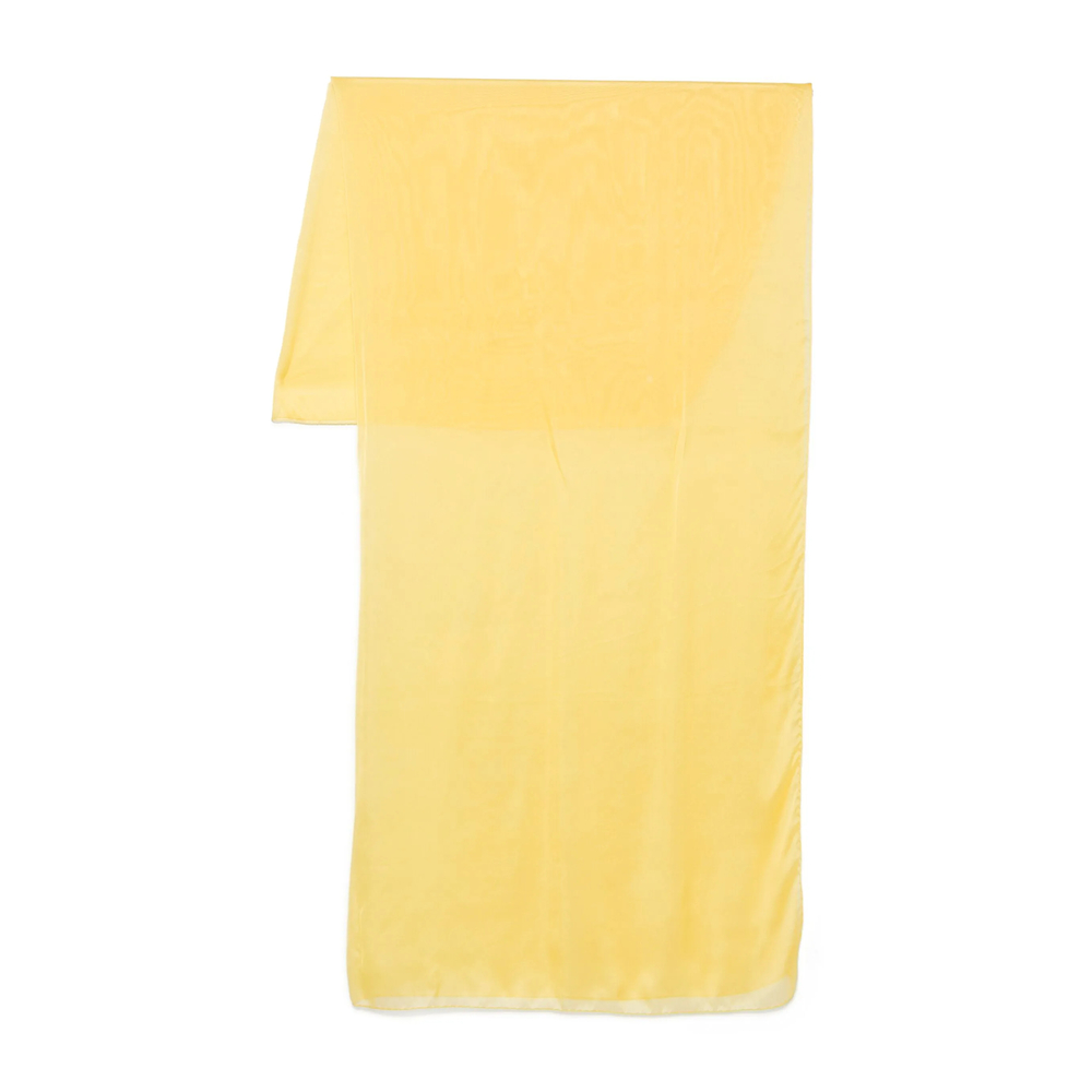 Lady Anne Chic Scarf In Yellow