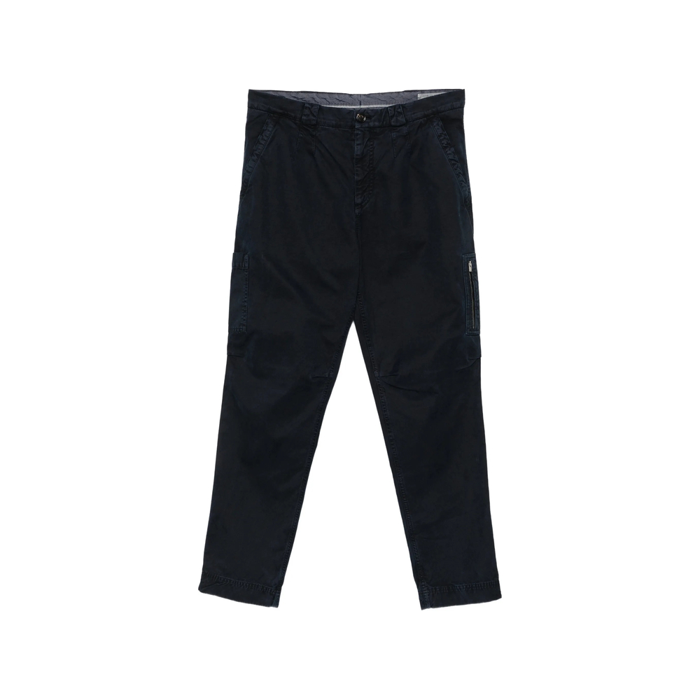 Brunello Cucinelli Zip-pocket Cargo Pants