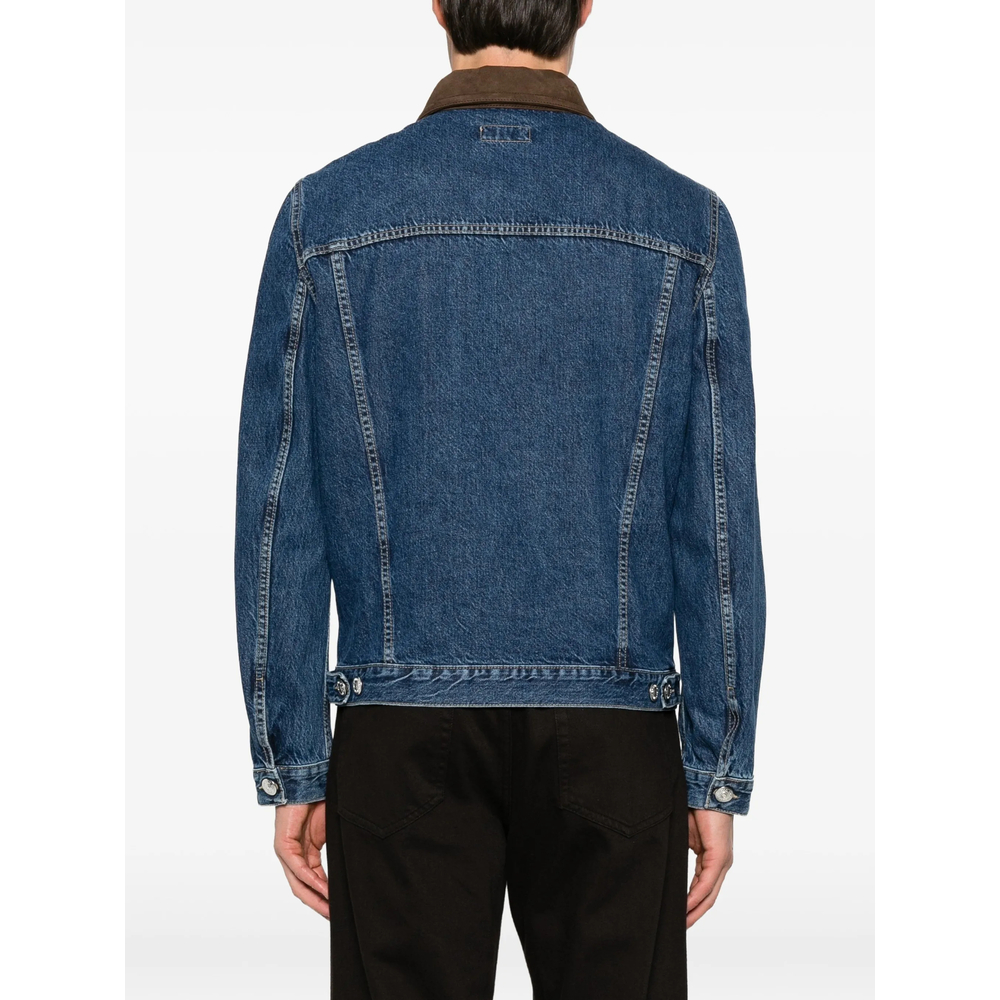 Denim Outerwear Jacket