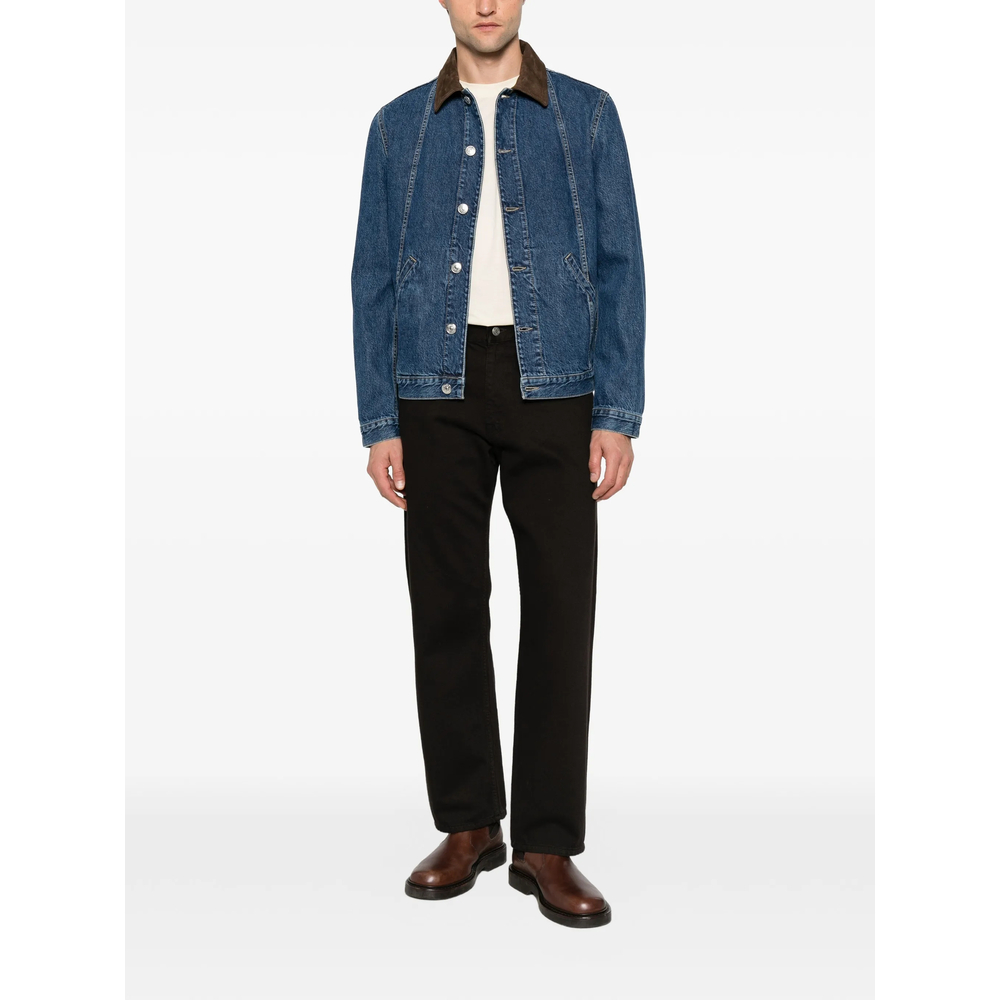 Denim Outerwear Jacket