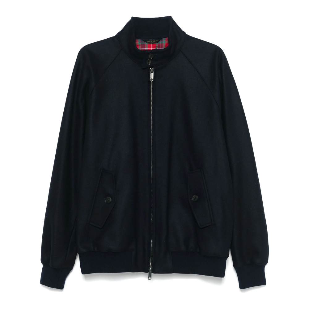 Baracuta Melton G9 Harrington Jacket