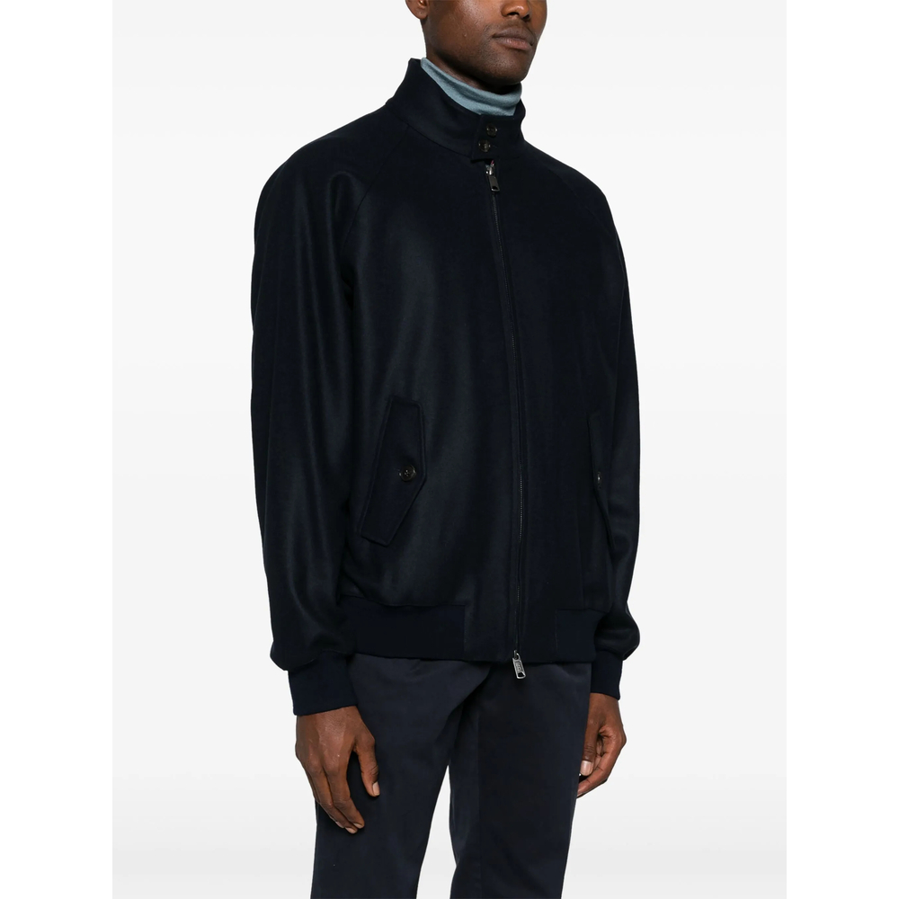 Melton G9 Harrington Jacket