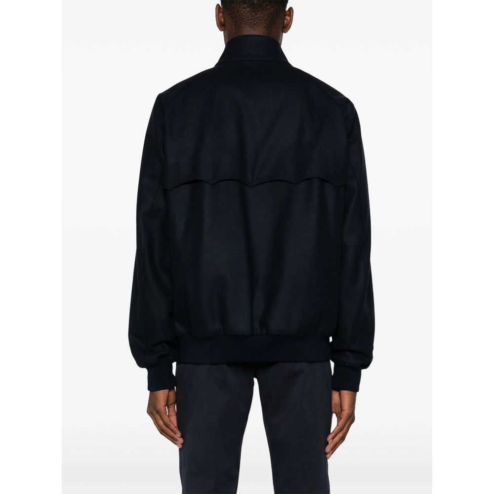 Melton G9 Harrington Jacket