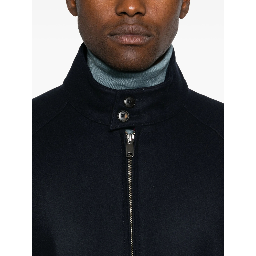 Melton G9 Harrington Jacket