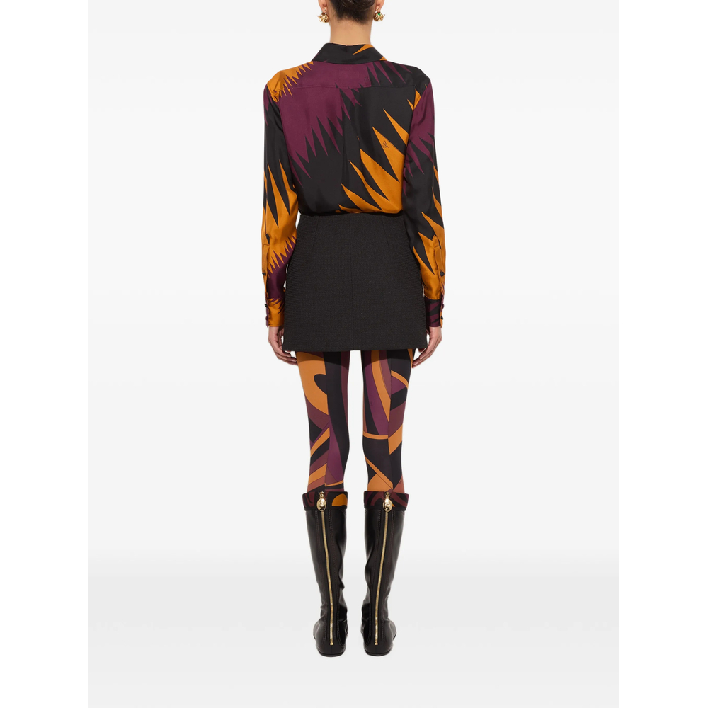 Pucci Drago-Print Shirt
