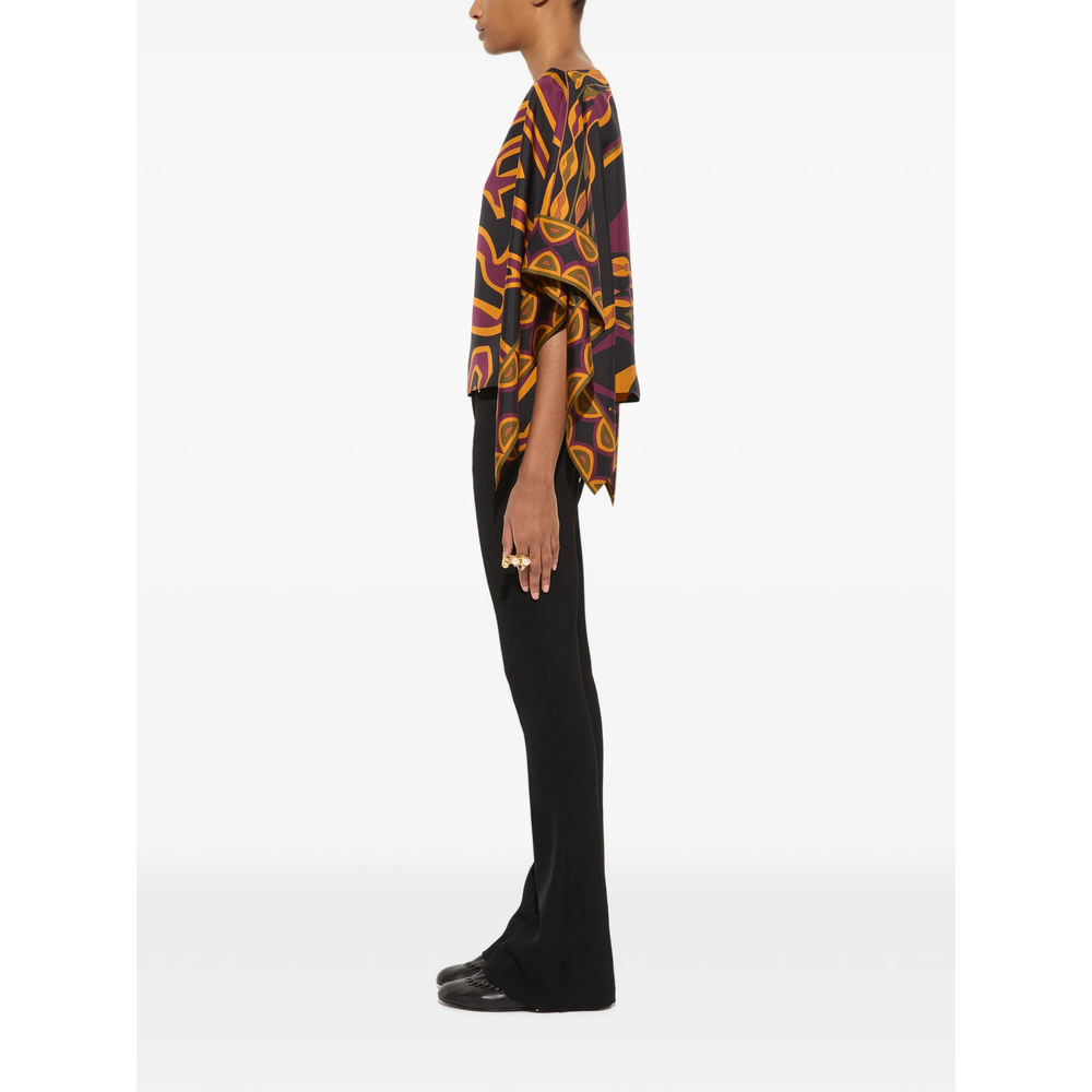 Pucci Labirinto Print Blouse