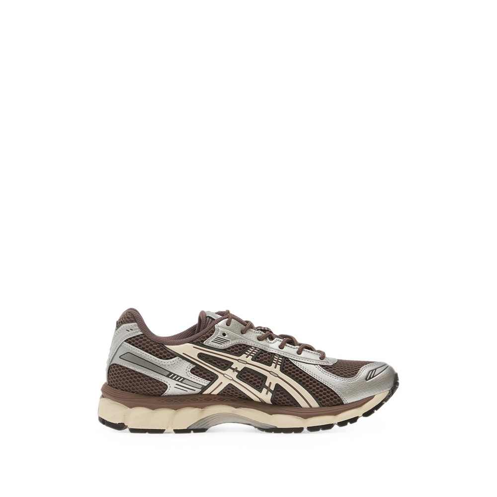 BROWN/SILVER
