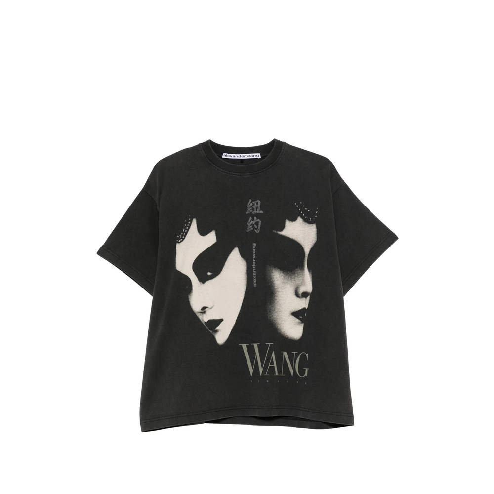 Graphic-Print T-Shirt