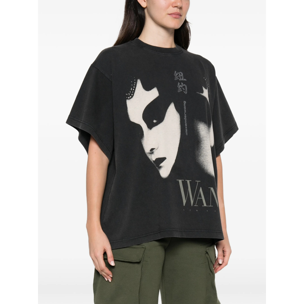 Graphic-Print T-Shirt