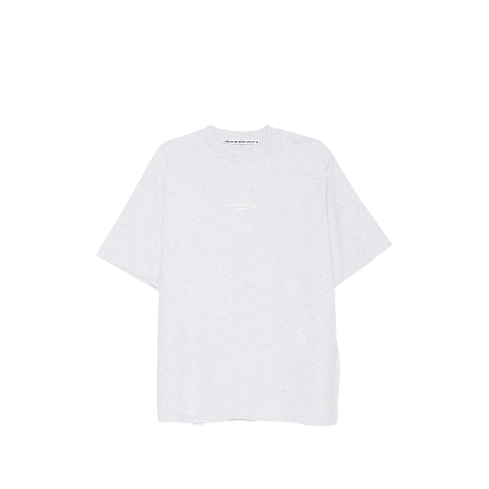 Logo-Print Oversized T-Shirt