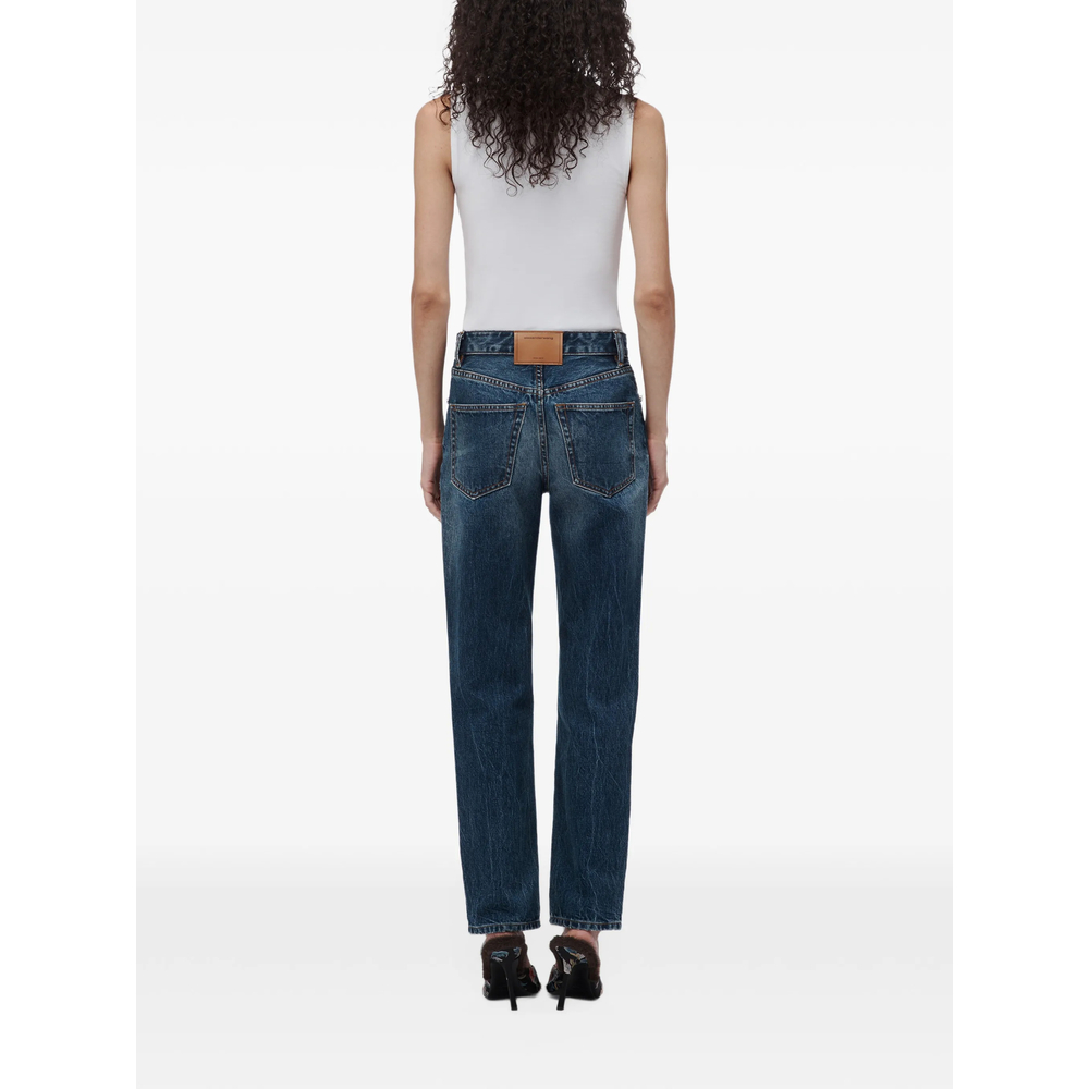 High-Rise Taper Jean