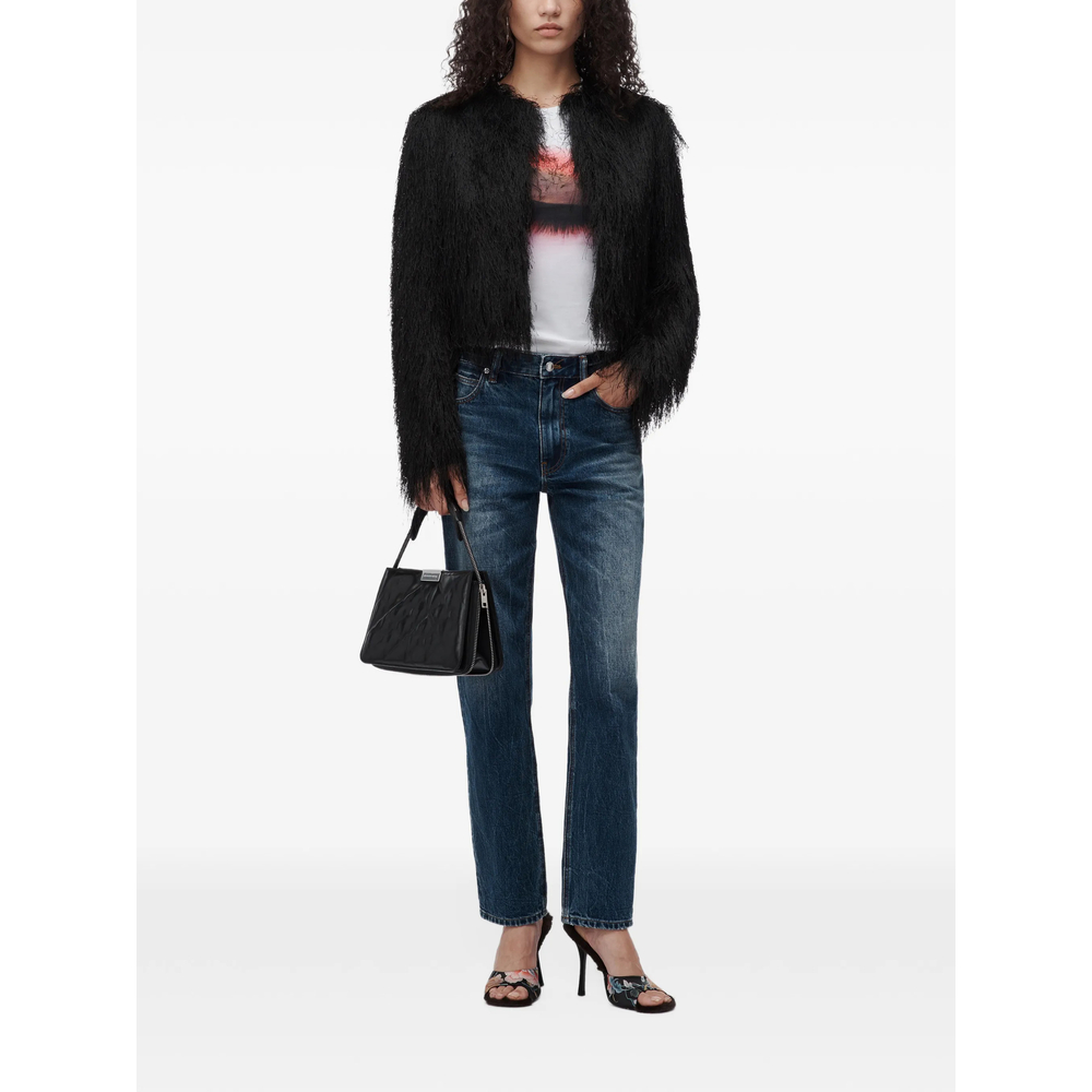 High-Rise Taper Jean