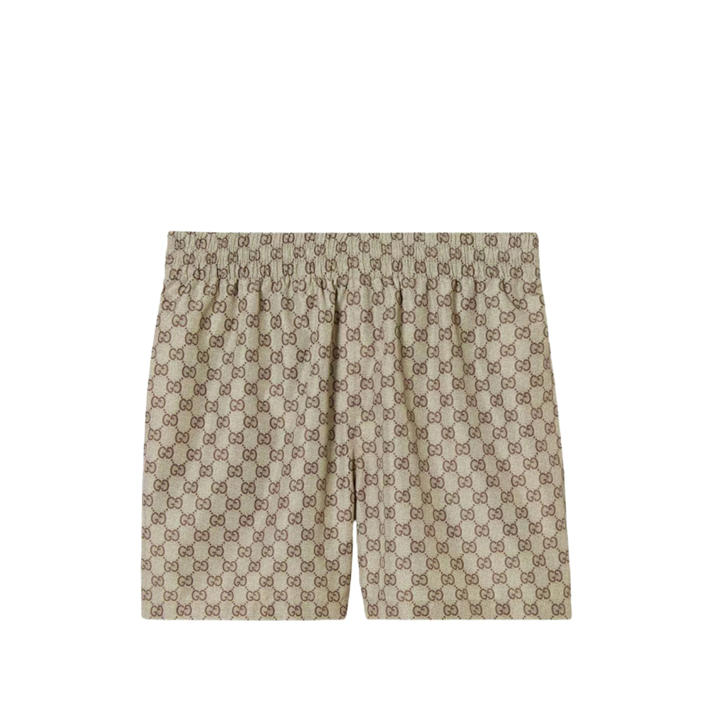 Gucci GG Supreme Swim Shorts