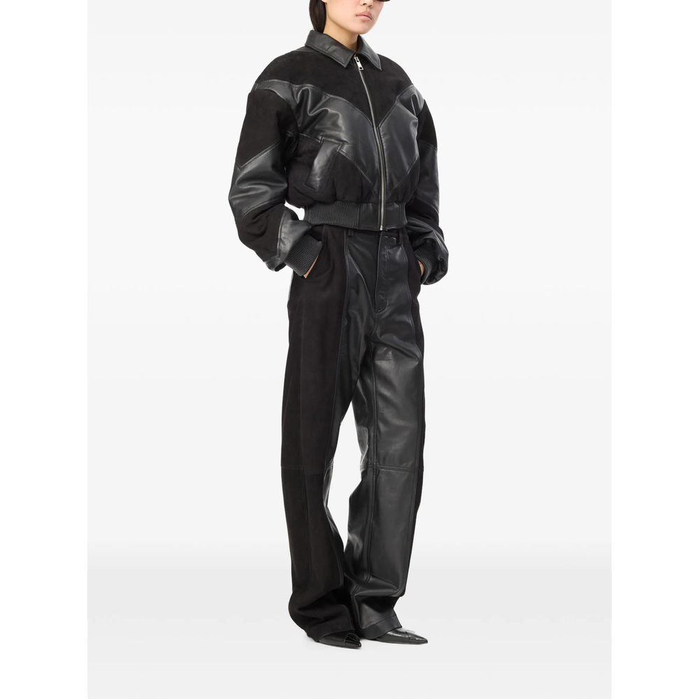 Panelled Jacket