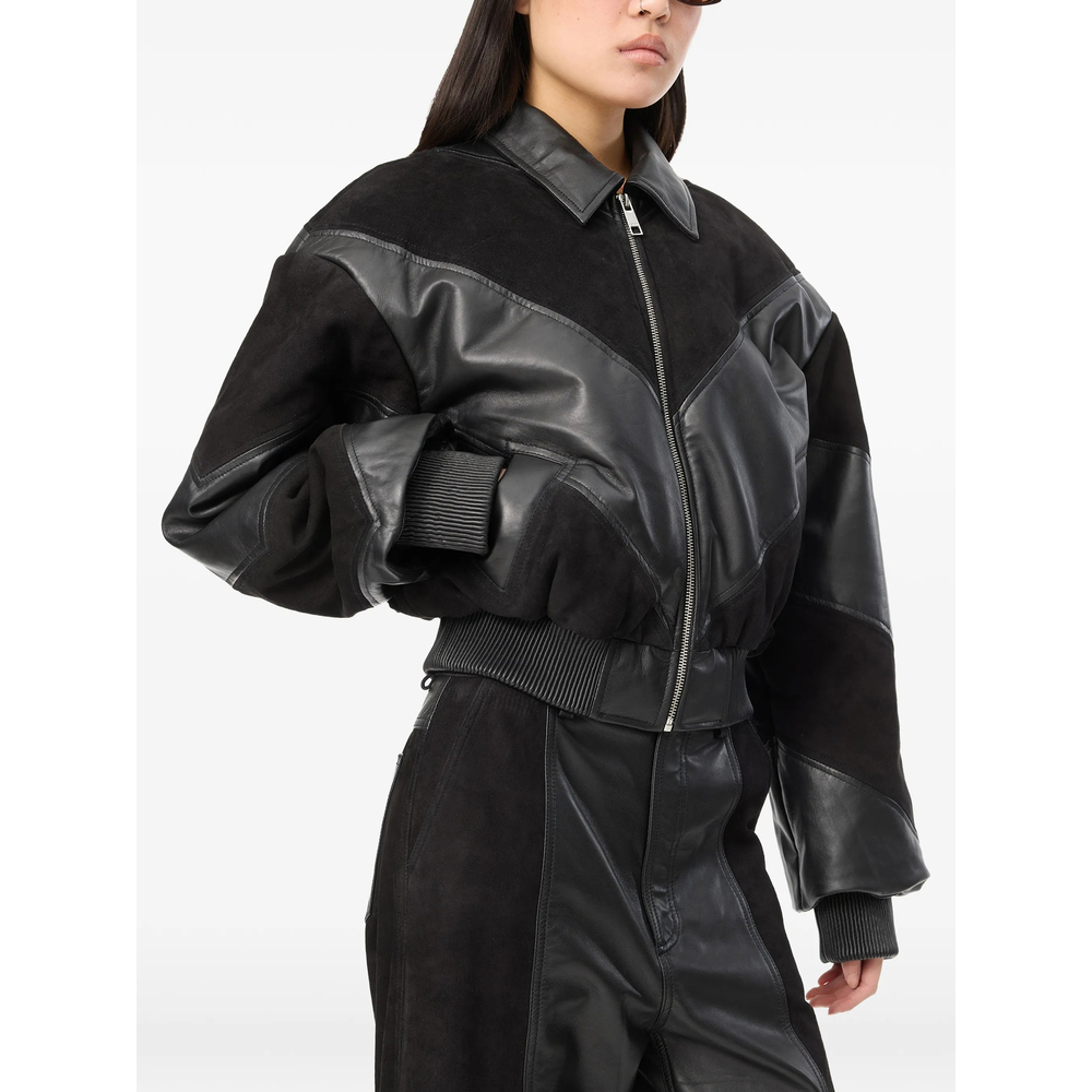 Panelled Jacket