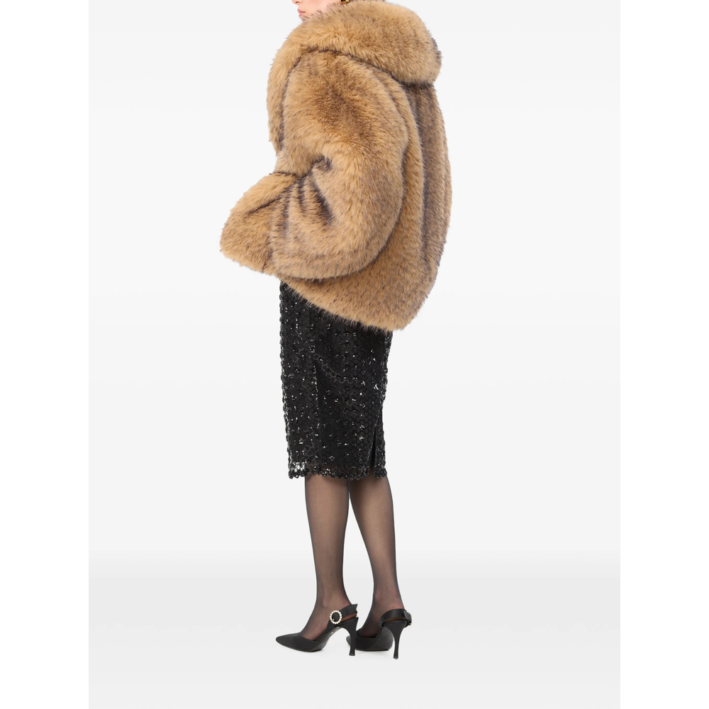 Faux-Fur Jacket