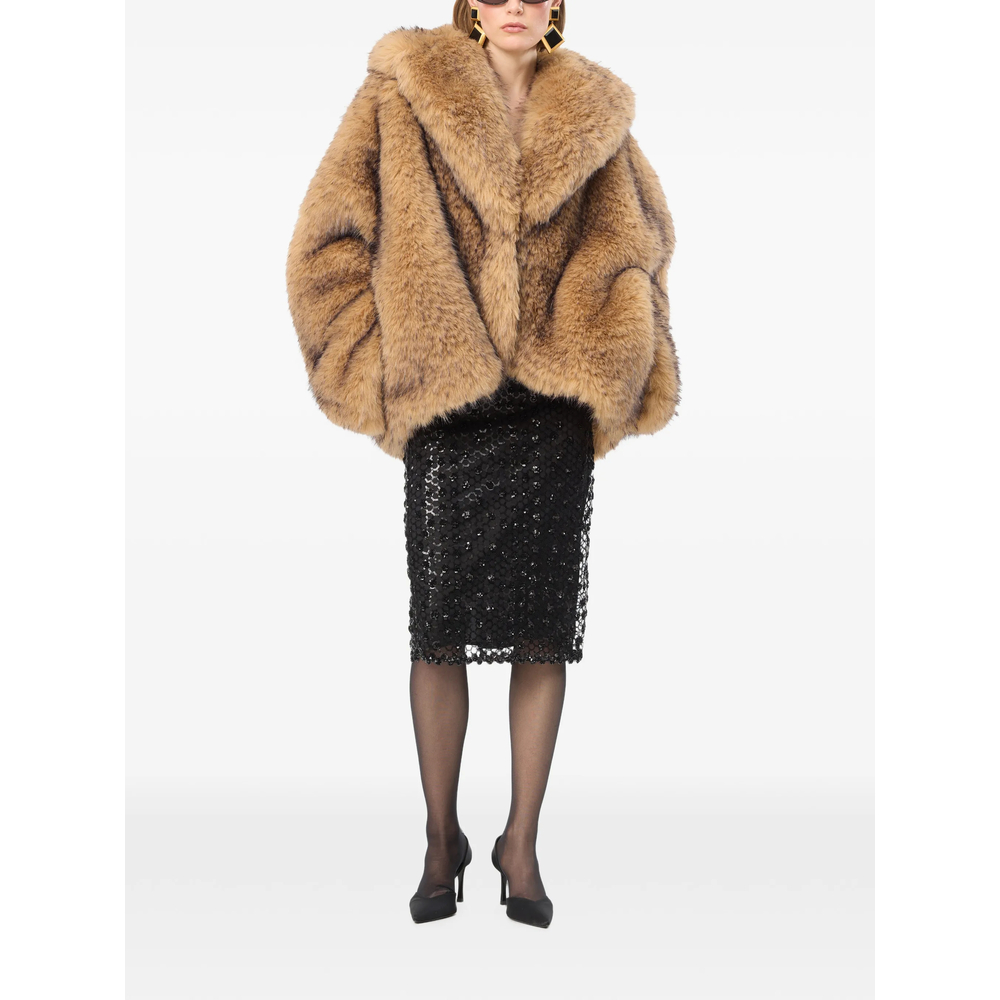 Faux-Fur Jacket