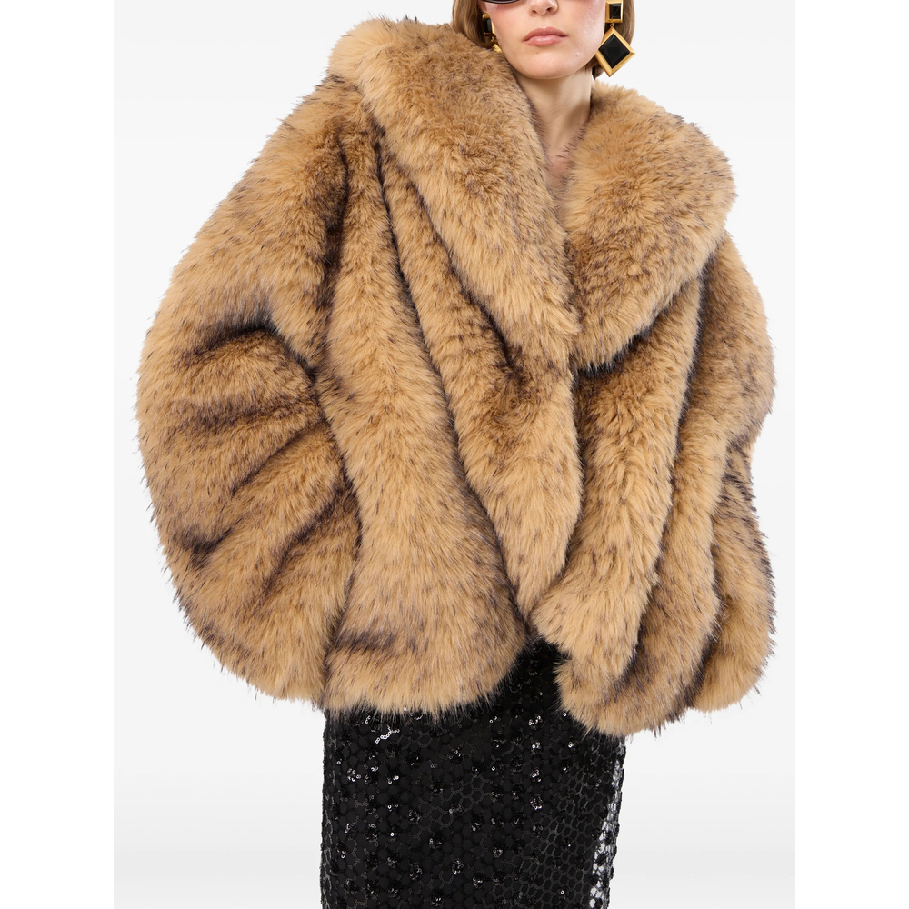 Faux-Fur Jacket