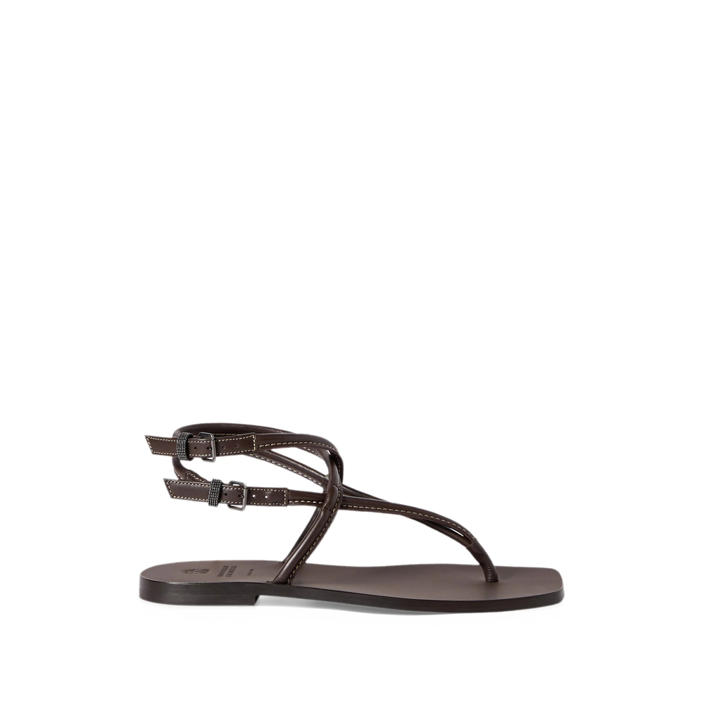 Leather Sandals