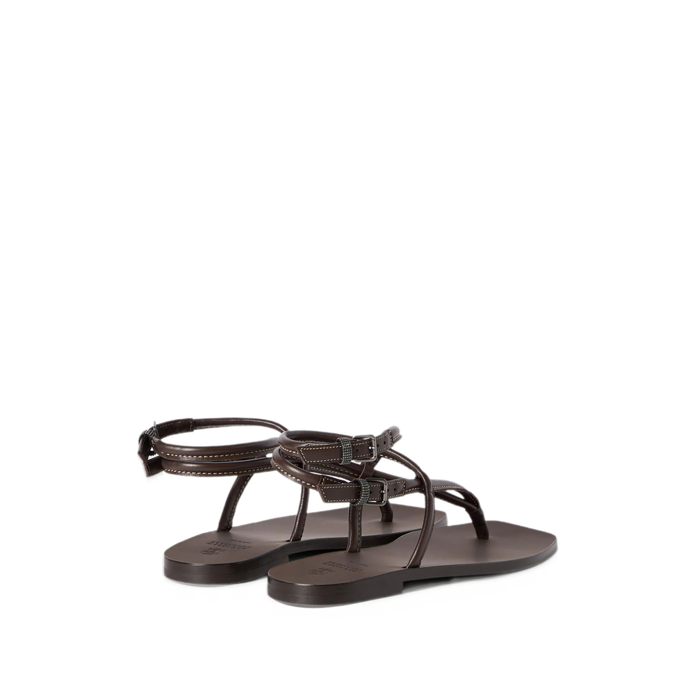 Leather Sandals
