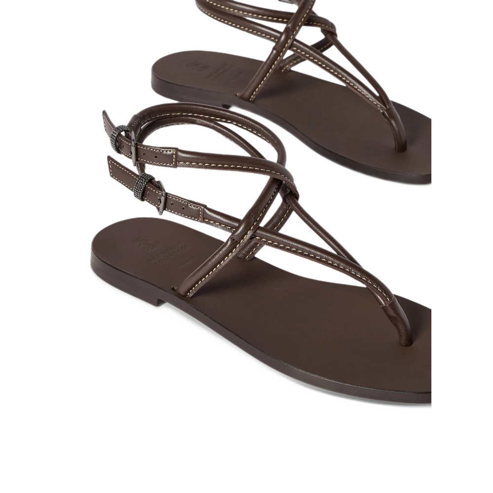 Leather Sandals