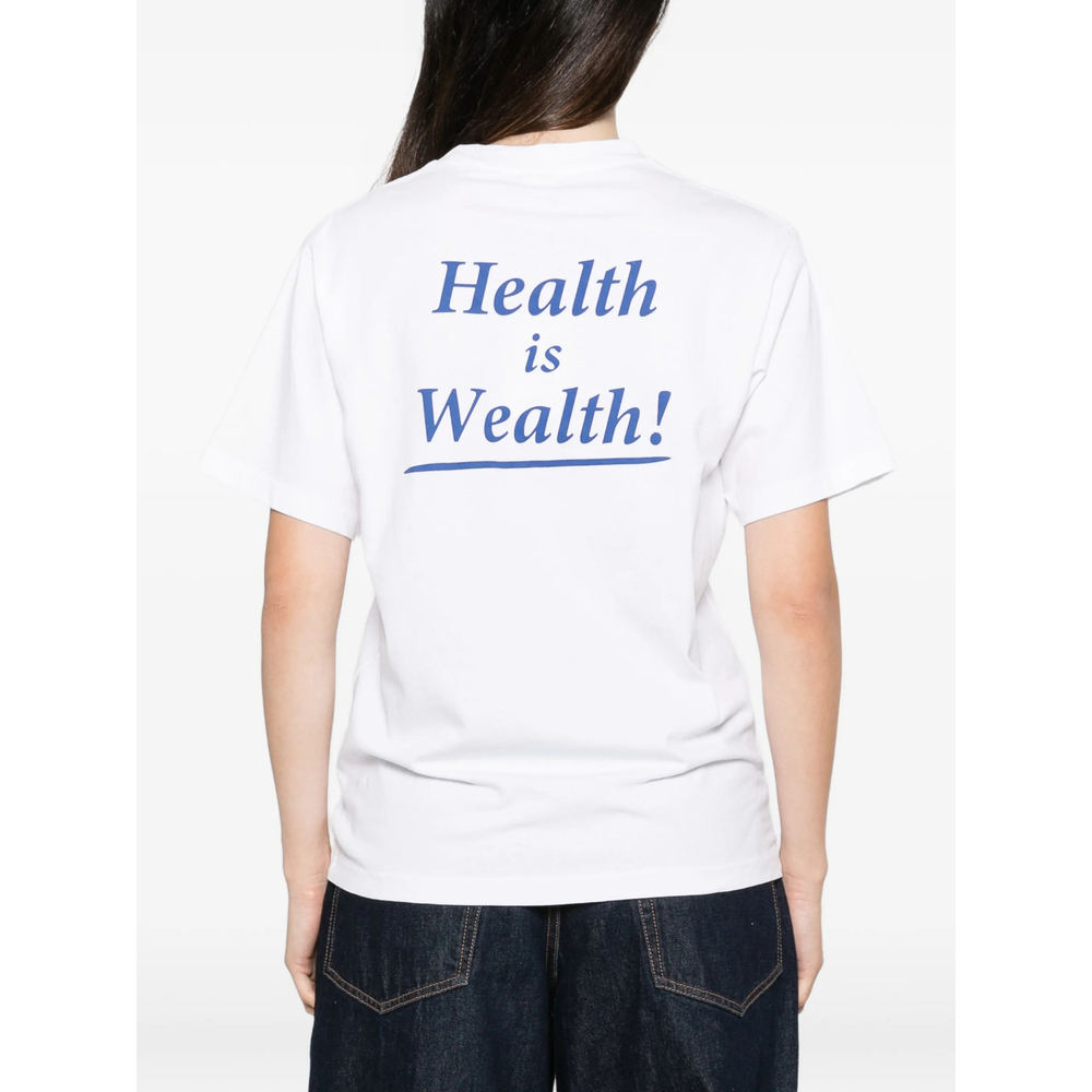 Slogan-Print T-Shirt